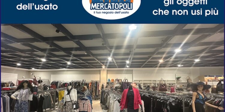 Mercatopoli Cagliari: dove l’usato di qualità trova una nuova opportunità