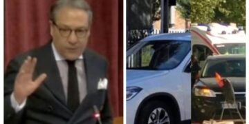 Via Vesalio sotto accusa, Farris: attacca: “Nessuno studio sull’impatto del traffico”