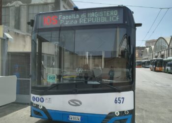 Cagliari, partono le nuove linee del Ctm per la facoltà di Magistero e il Pitagora di Selargius