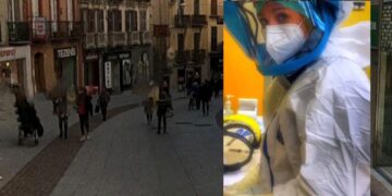 Cagliari, sospetto caso di Ebola, scatta l’allarme in via Manno: chiusa la strada, indagini in corso