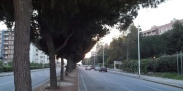 Mulinu Becciu, polemica sulle nuove piste ciclabili: “Così si rischia il caos parcheggi e traffico verso il Brotzu”