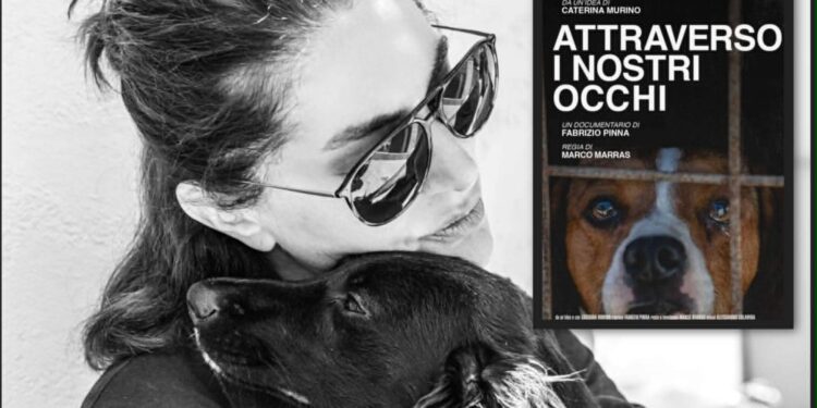 Radio Zampetta Sarda, “Attraverso i nostri occhi” con Caterina Murino
