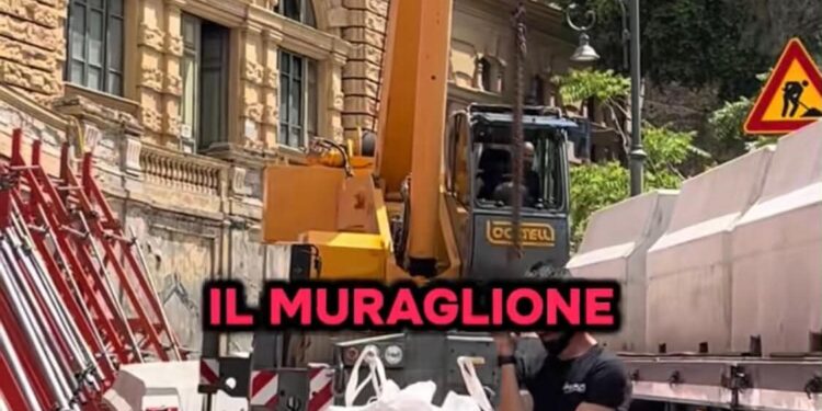 Via Porcell, la strada “che soffre ma rinasce”: riapertura vicina dopo i lavori nei pressi di Anatomia (VIDEO)
