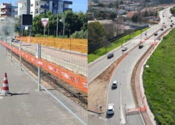 Via Vesalio è un caos e il traffico va in tilt: arrivano le chiusure dinamiche, stop alle auto dalle 10 alle 12