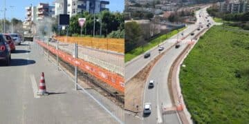 Via Vesalio è un caos e il traffico va in tilt: arrivano le chiusure dinamiche, stop alle auto dalle 10 alle 12
