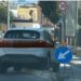 Via Vesalio, auto nella fioriera appena realizzata: duro affondo della consigliera Alessandra Zedda