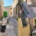 Monserrato, abitanti di via Fedro bloccati da un cantiere privato