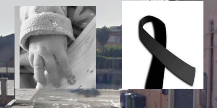 Sestu sotto shock per la morte della piccola Beatrice, 3 anni