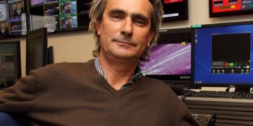 Cagliari, addio allo storico cameraman Alessandro Nateri