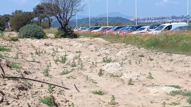 Quartu, parcheggi a pagamento per chi vuole andare al Poetto: da oggi scatta la tariffa estiva