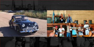 Cagliari, Bellisai e De Martis si aggiudicano la XIX edizione della Coppa Gentlemen Sardi