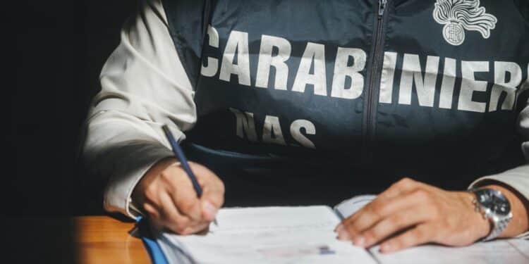 Violazioni delle procedure HACCP, sanzionato un esercizio alimentare a San Vito