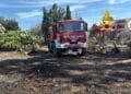 L’hinterland brucia, fiamme a Sestu, Elmas e Quartu: evacuato l’Agrario, soccorsa una donna a Capitana