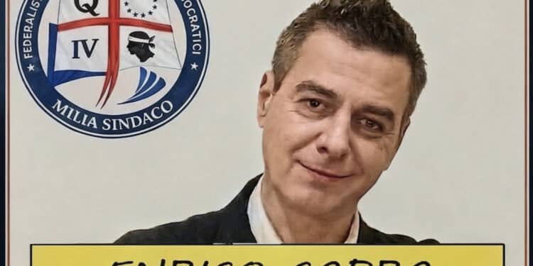 L’eredità dei Capra e il progetto “Quartu 2036”: l’ingegnere Enrico Capra si candida con un programma corposo e importante di 640 pagine