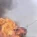 Tragedia a Quartu, rinvenuto un cadavere tra le fiamme in via delle Zinnie