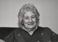 Maria Sias, Ringraziamento e Trigesimo