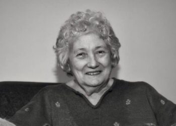 Maria Sias, Ringraziamento e Trigesimo