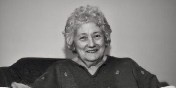 Maria Sias, Ringraziamento e Trigesimo