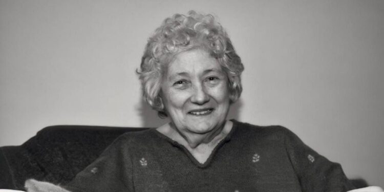 Maria Sias, Ringraziamento e Trigesimo