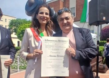 Cagliari, lo storico premio per Giacomo Deiana: il ristoratore caro a Gigi Riva nominato Cavaliere