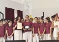 Trionfo in musica per l’IC 4 di via Bach di Quartu Sant’Elena: nuovo capolavoro del Coro Ensemble
