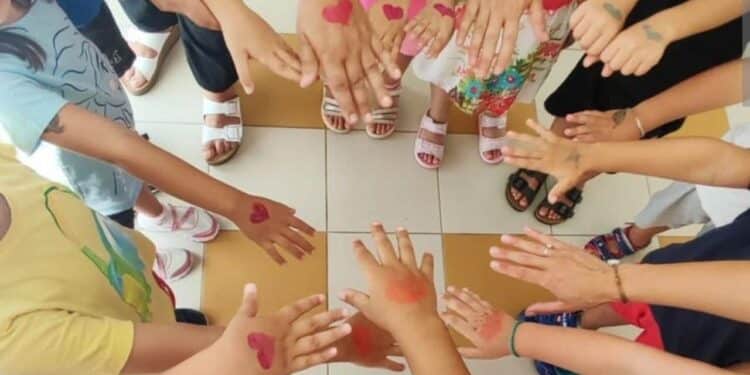 Sanluri, tra piscina, parco e spiaggia day in 300, tra bambini e ragazzi, sono pronti a vivere un’altra estate tutti insieme